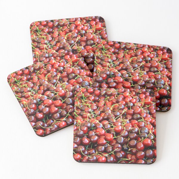Item preview, Sweet Red Cherries  designed and sold by taiche.