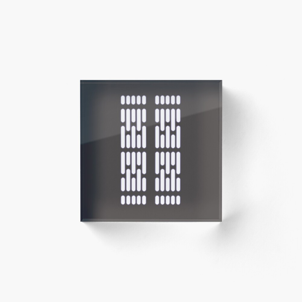 Artikel-Vorschau von Acrylblock, designt und verkauft von AdamGraphite.