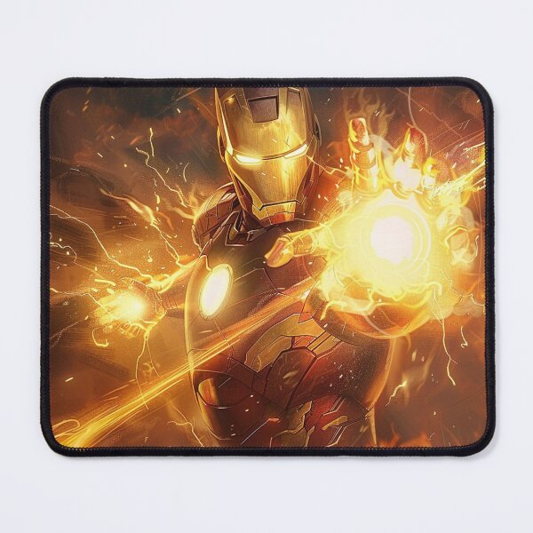 Item preview, Iron man illustration. designed and sold by HANGLEMAN.