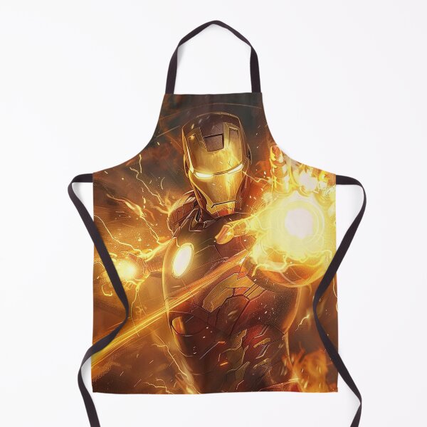 Item preview, Iron man illustration. designed and sold by HANGLEMAN.