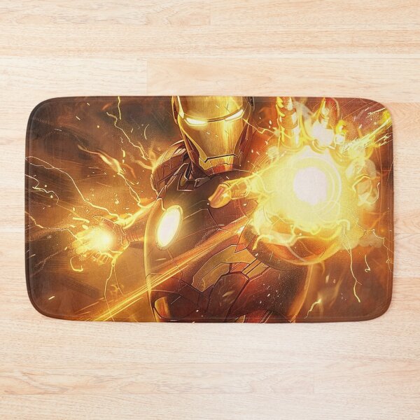 Item preview, Iron man illustration. designed and sold by HANGLEMAN.