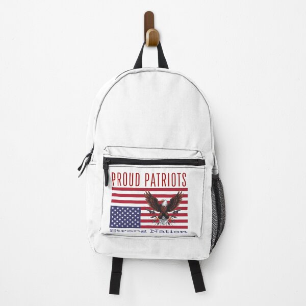 Item preview, Proud Patriots, Strong Nation American Independence American Flag Design designed and sold by Raise2Shine.