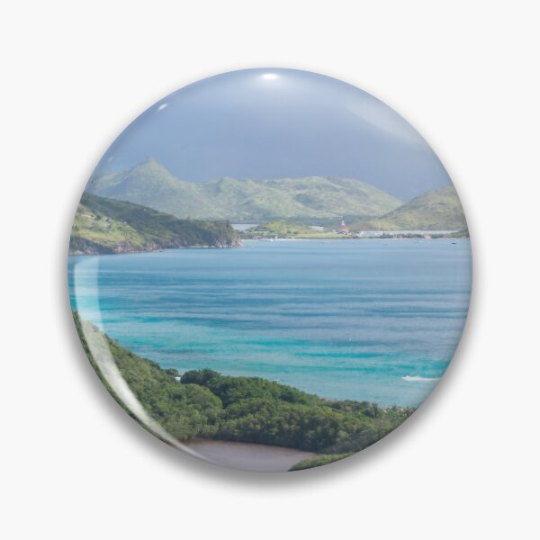 Item preview, Seascape by St. Kitts, Caribbean designed and sold by jrtwynam.