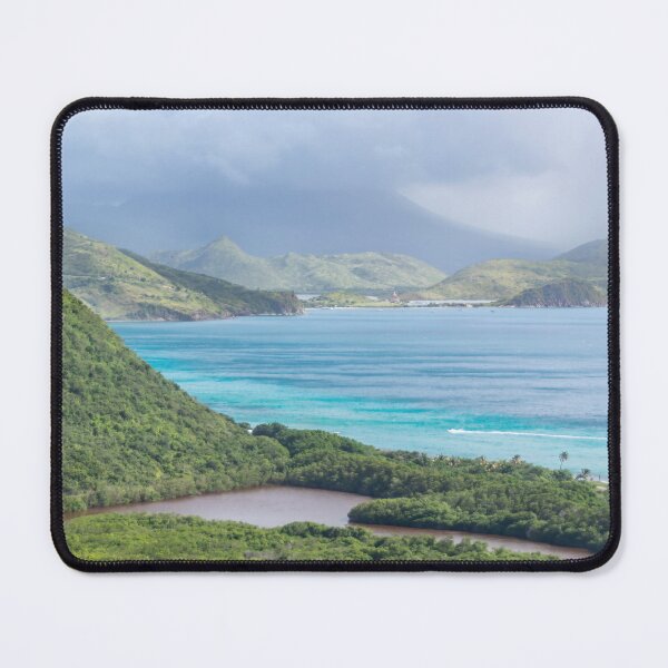 Item preview, Seascape by St. Kitts, Caribbean designed and sold by jrtwynam.