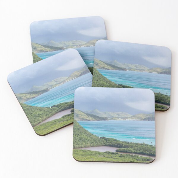 Item preview, Seascape by St. Kitts, Caribbean designed and sold by jrtwynam.
