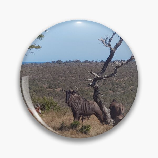 Item preview, Wildebeest, Eastern Cape - South Africa  designed and sold by AngelNetwork.