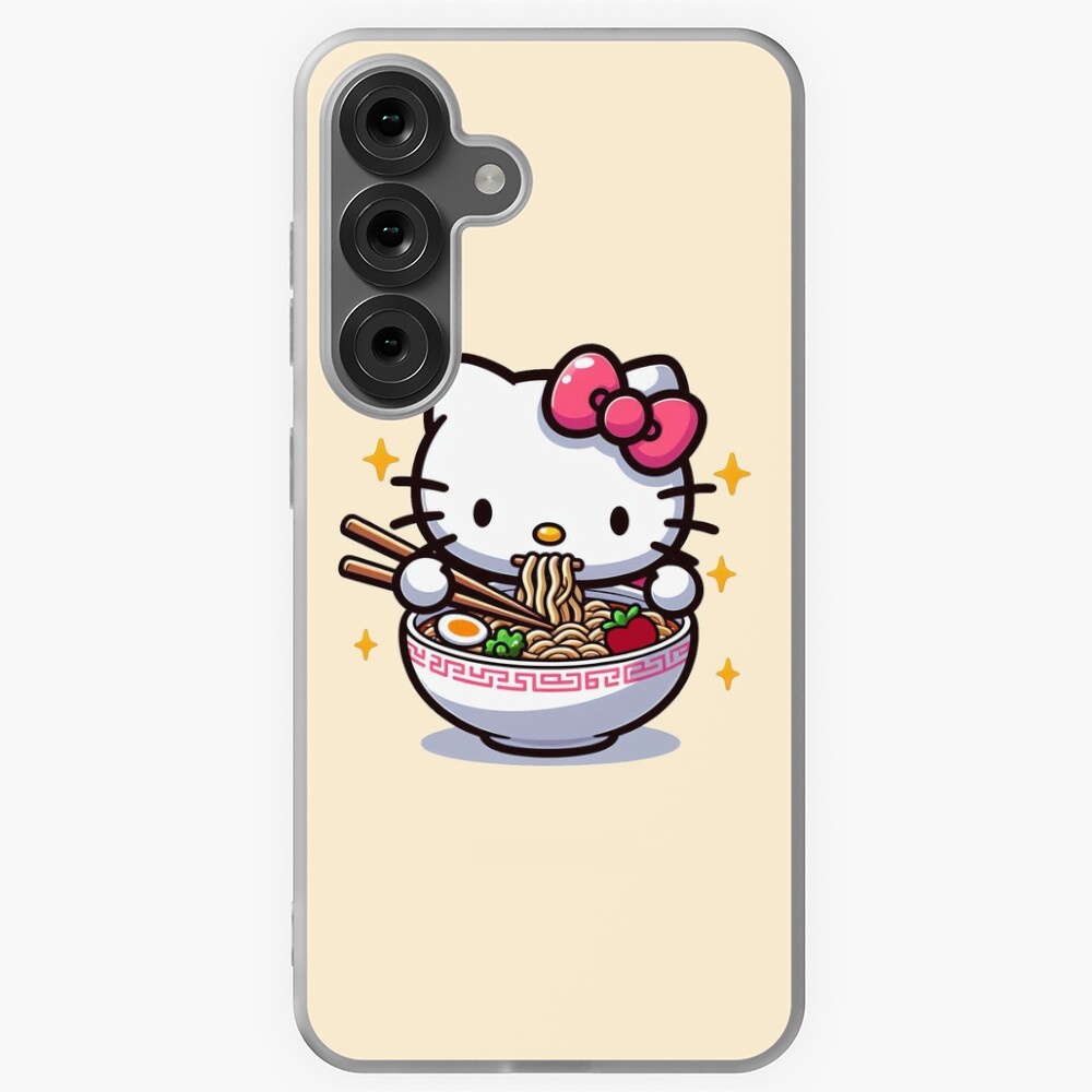 Item preview, Samsung Galaxy Soft Case designed and sold by CrunchyLunchBox.
