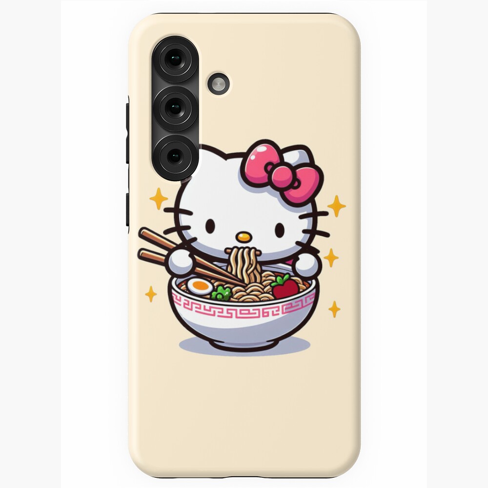 Item preview, Samsung Galaxy Tough Case designed and sold by CrunchyLunchBox.