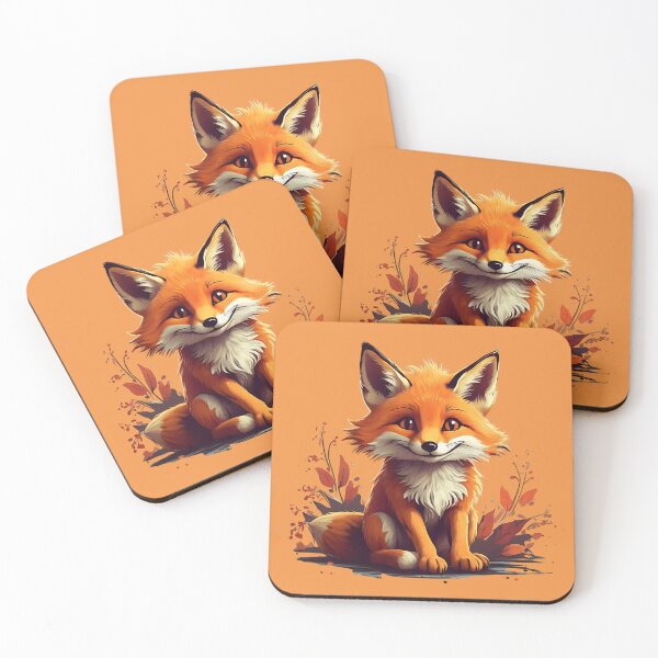 Item preview, Agile Fox designed and sold by Indoni.