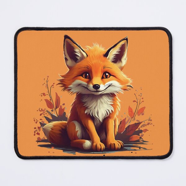 Item preview, Agile Fox designed and sold by Indoni.