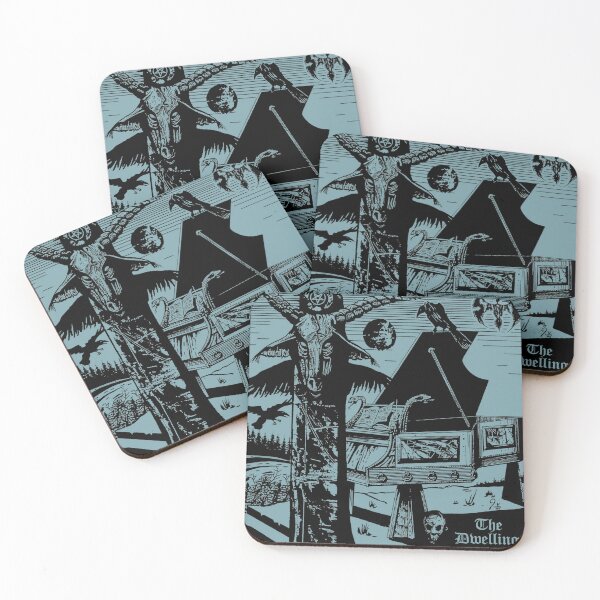 Item preview, Sabbat - The Dwelling album 1996 designed and sold by AyanaLine.