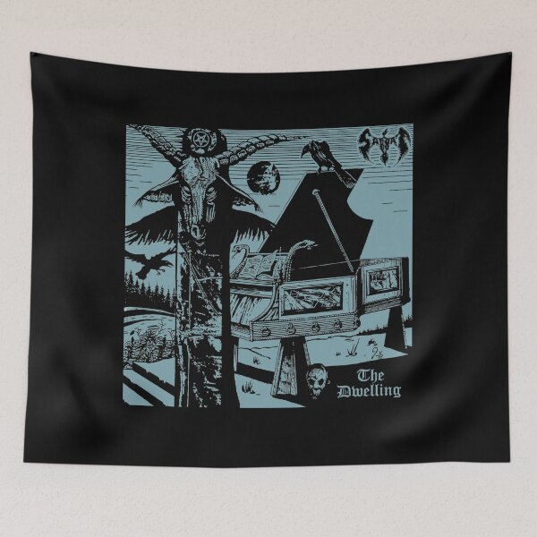 Item preview, Sabbat - The Dwelling album 1996 designed and sold by AyanaLine.