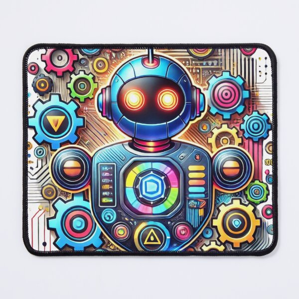 Item preview, Children's robot designed and sold by FusiTink.
