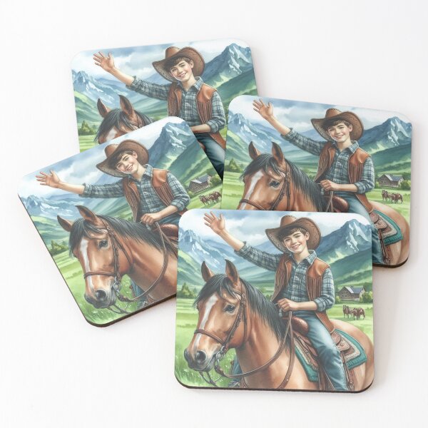 Item preview, Wild West designed and sold by RaF71PrO.