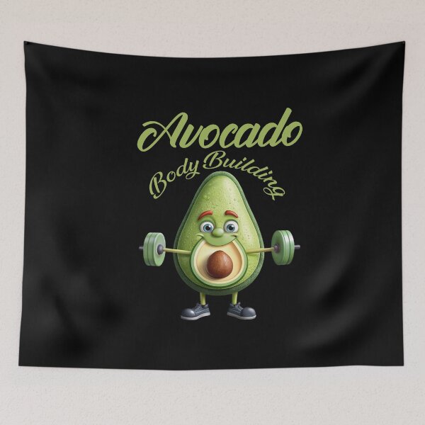 Item preview, Avocado Lover - Trendy Avocado T-Shirt Designs You Need to See designed and sold by Techflare.