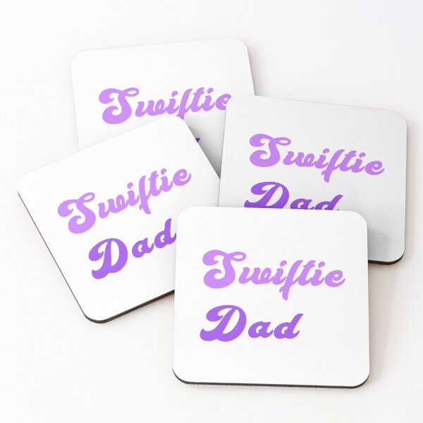 Artikelvorschau, Swiftie Dad Merchandise entworfen und verkauft von he-art-beats.