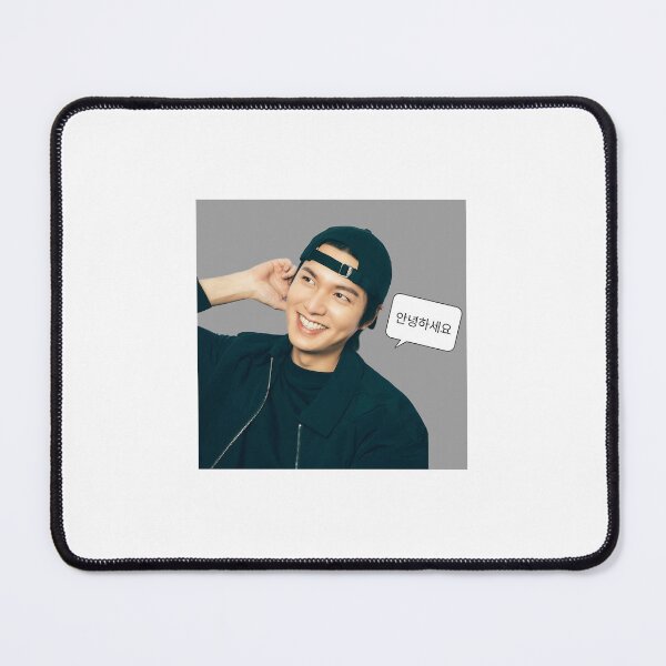 Item preview, Lee Min Ho says Hello  designed and sold by shespice.