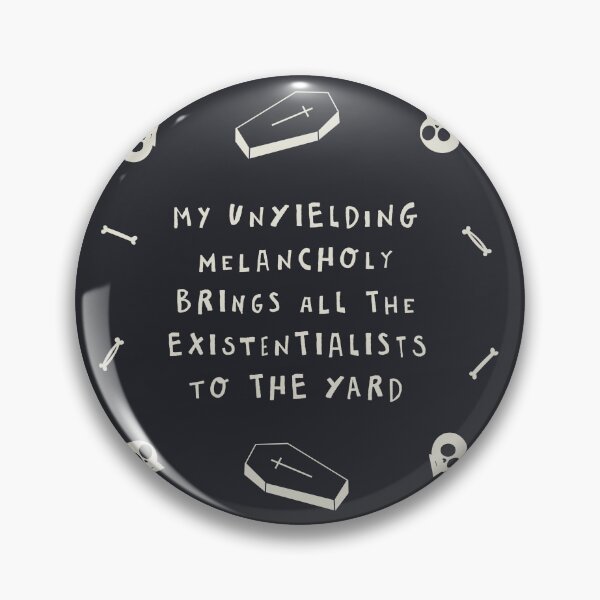 Item preview, My Unyielding Melancholy designed and sold by betiobca.
