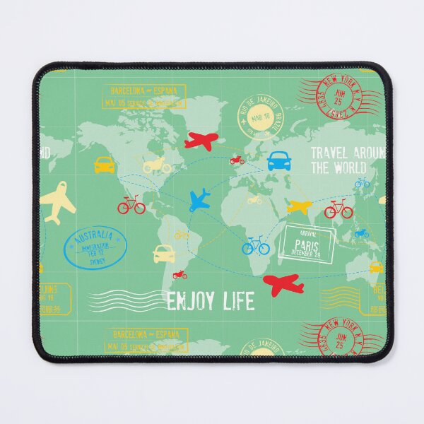 Item preview, Travel the world designed and sold by camilacarvalho.