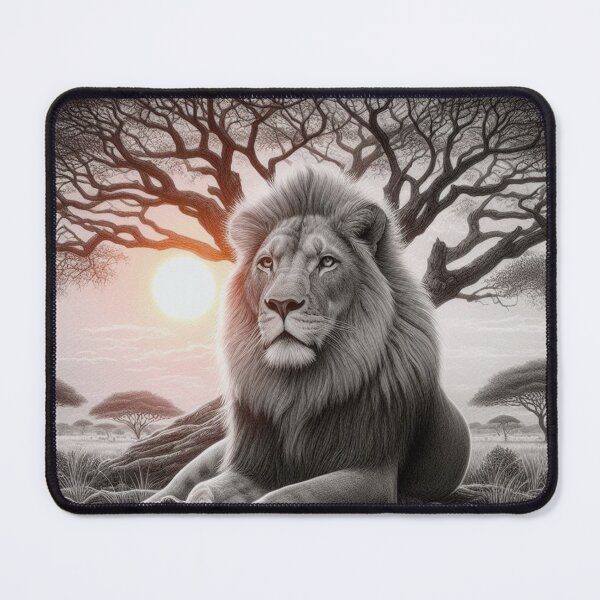 Item preview, LION  designed and sold by johnnyssandart.
