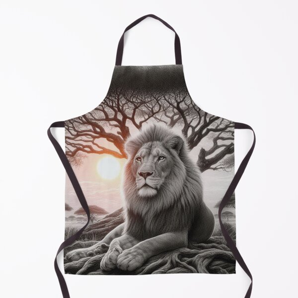 Item preview, LION designed and sold by johnnyssandart.
