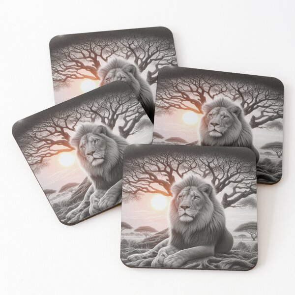 Item preview, LION  designed and sold by johnnyssandart.