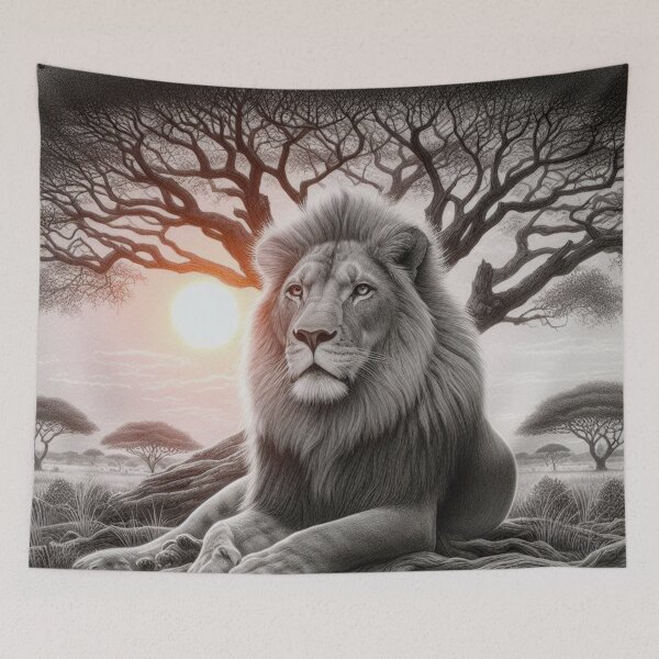 Item preview, LION  designed and sold by johnnyssandart.