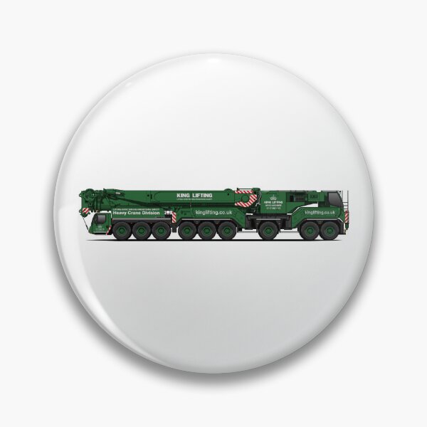 Item preview, Heavy Crane 80 designed and sold by Heavy Machinery.