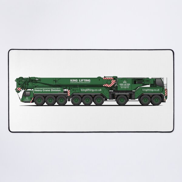 Item preview, Heavy Crane 80 designed and sold by Heavy Machinery.