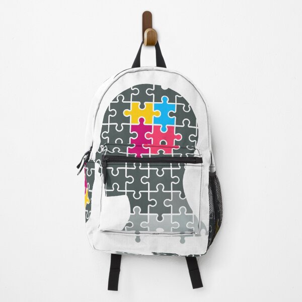 Item preview, psychology jigsaw designed and sold by NiamLab.