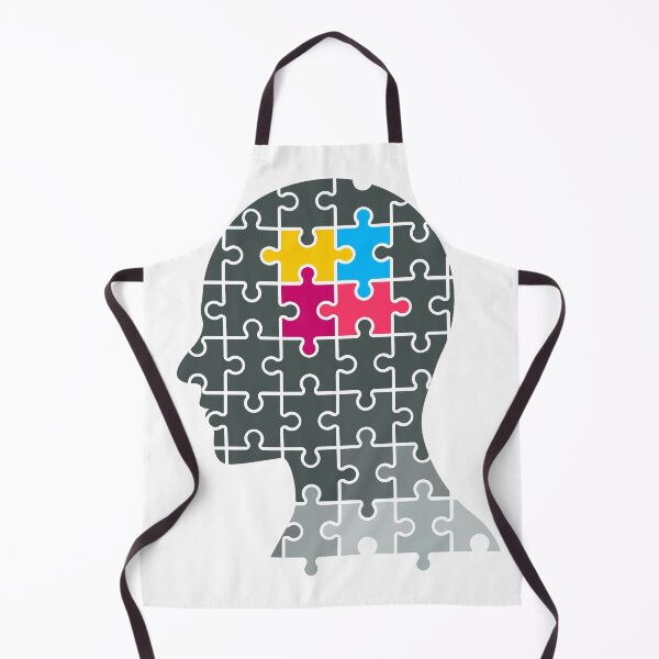 Item preview, psychology jigsaw designed and sold by NiamLab.