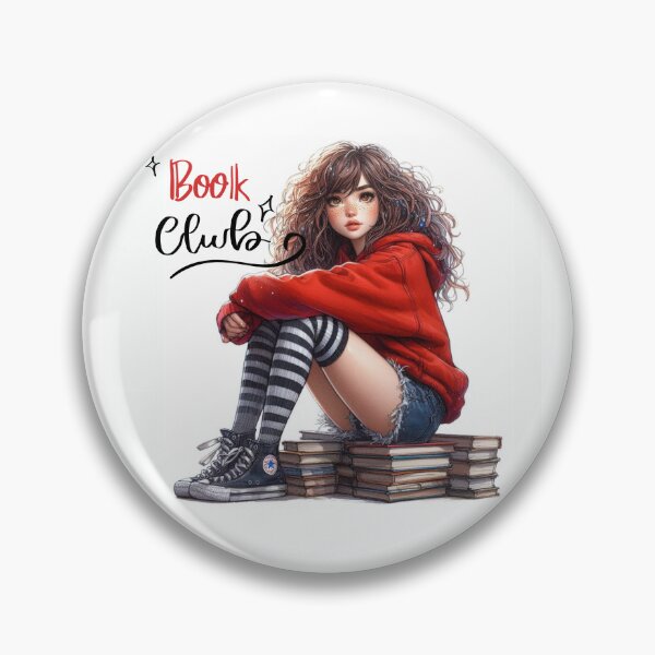 Item preview, Book club designed and sold by patriferoli.