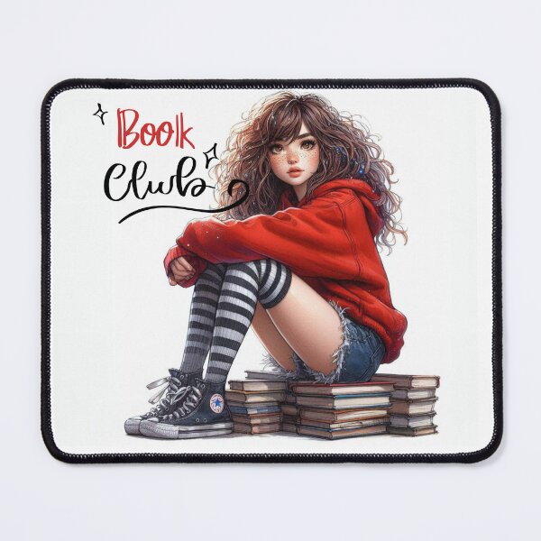 Item preview, Book club designed and sold by patriferoli.