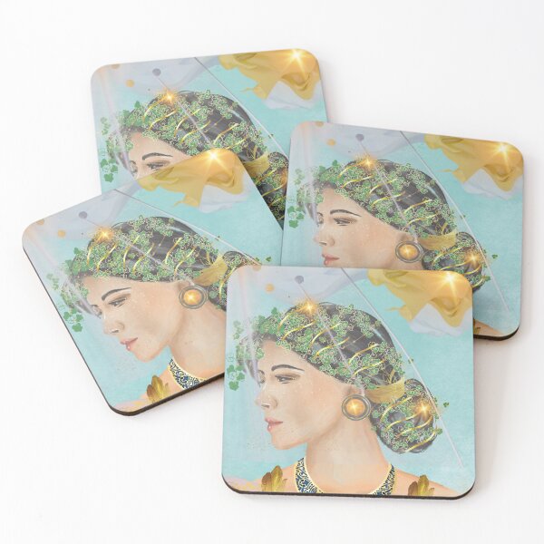 Item preview, Golden Reverie designed and sold by tinkeybabes.