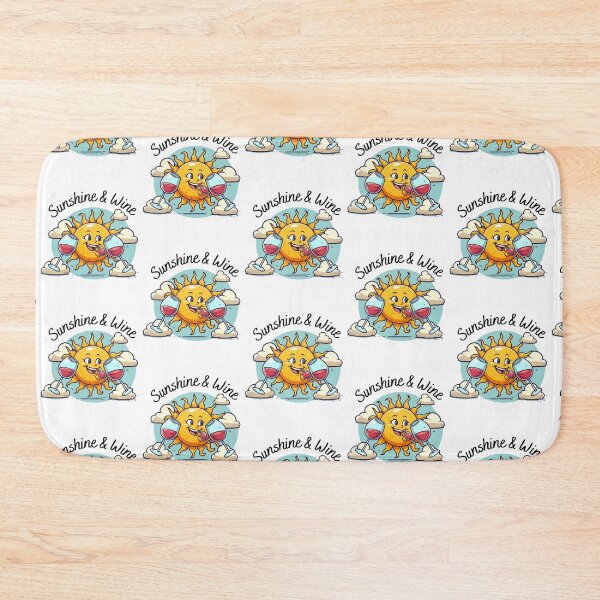 Item preview, Sunshine & Wine designed and sold by Mr-3.
