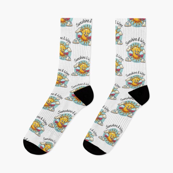 Item preview, Sunshine & Wine designed and sold by Mr-3.