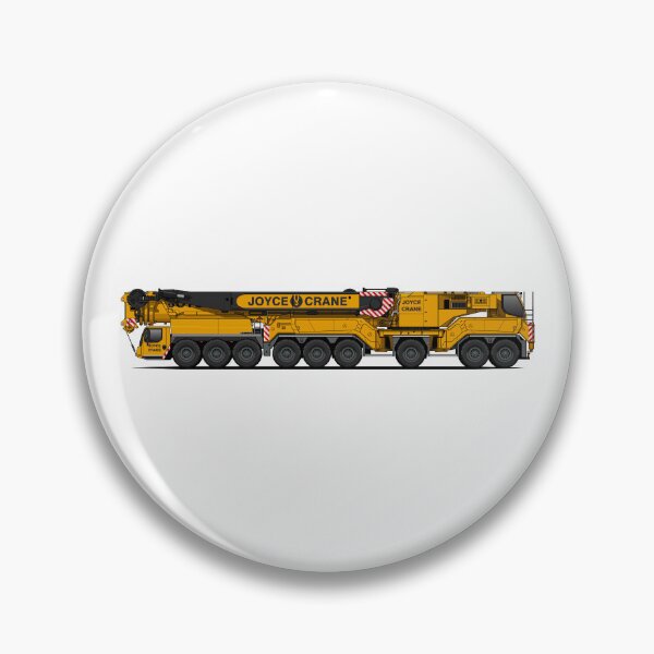 Item preview, Heavy Crane 81 designed and sold by Heavy Machinery.