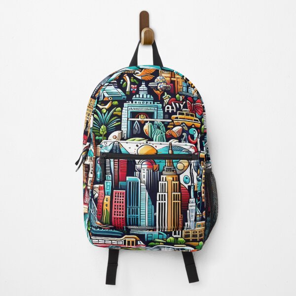 Item preview, NYC  designed and sold by OzzFrequency.
