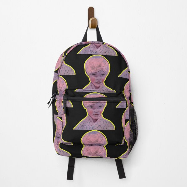 Item preview, pink girl    designed and sold by Ratatatts.
