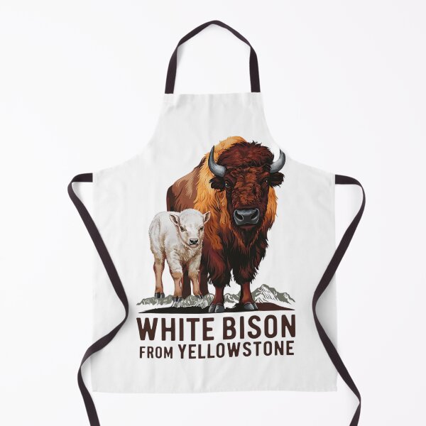 Item preview, WHITE BISON 6 designed and sold by justyna-s28.