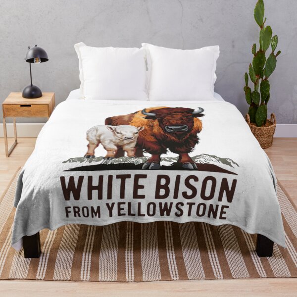 Item preview, WHITE BISON 6 designed and sold by justyna-s28.