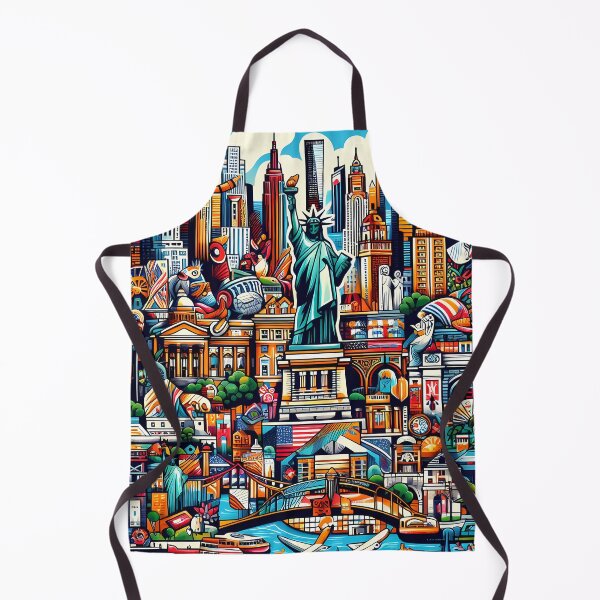 Item preview, New York City  designed and sold by OzzFrequency.