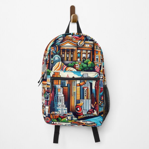 Item preview, New York City designed and sold by OzzFrequency.