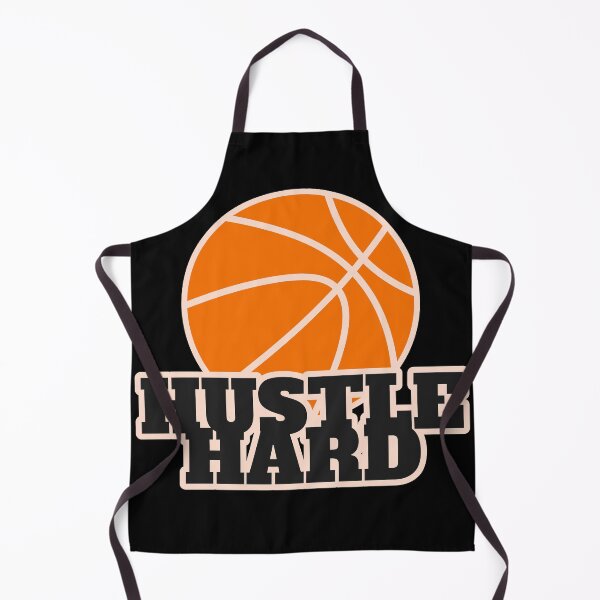 Item preview, Hustle Hard Basketball designed and sold by SekoOne.