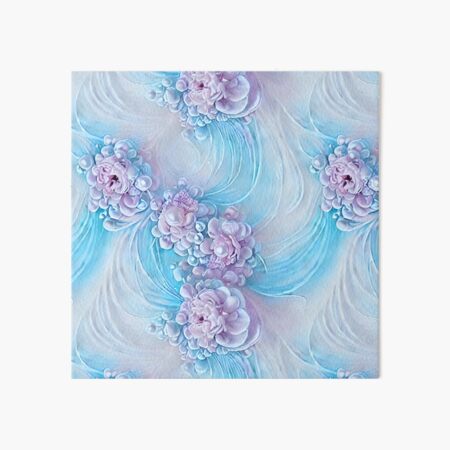 Item preview, Light Pink Blue Pearl Lilac designed and sold by ShopWithLeisure.
