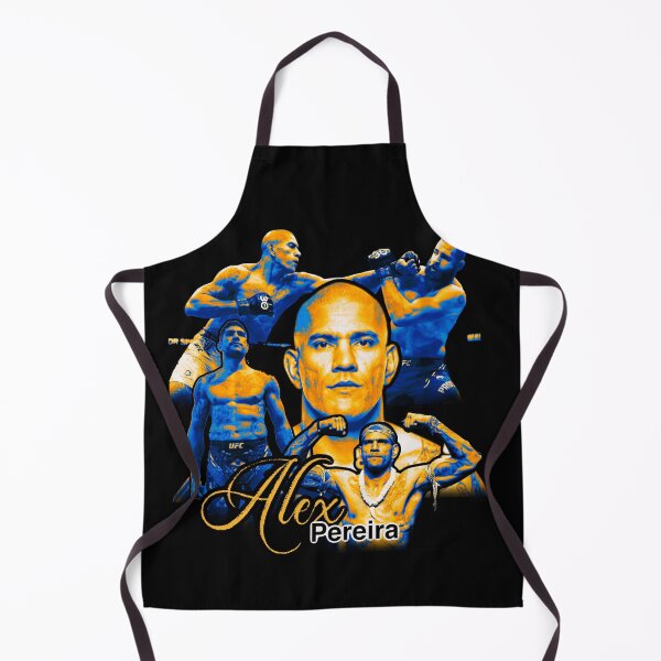 Item preview, Alex Pereira heavy weight mma kickboxing tribute, future boxer designed and sold by mwebba2005.