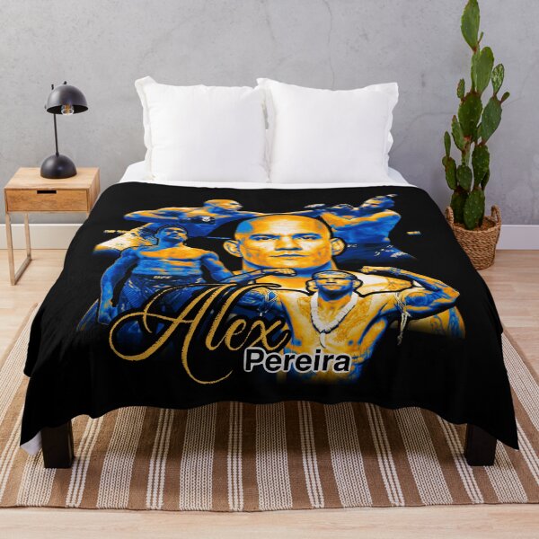Item preview, Alex Pereira  heavy weight mma kickboxing tribute, future boxer designed and sold by mwebba2005.