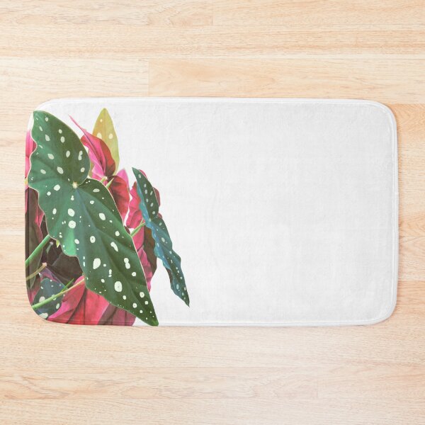 Item preview, Polkadot Begonia plant lover designed and sold by camilacarvalho.
