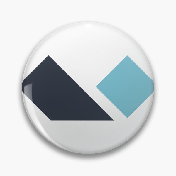 Item preview, Alpinejs Logo designed and sold by GlassySteel.