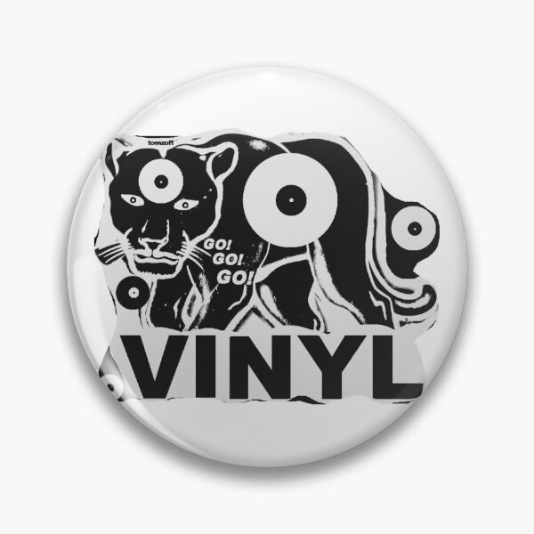 Item preview, GO! GO! GO! VINYL! designed and sold by ZoffArt-Shop.